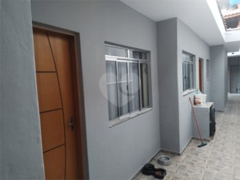 house em Avenida Guaratinguetá, Jardim Alzira Franco - Santo André - SP