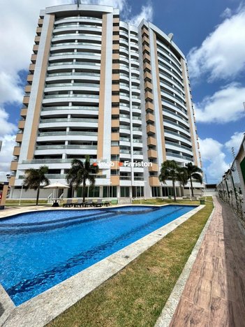 apartment em Rua Antônio Rocha, Jardim das Oliveiras - Fortaleza - CE