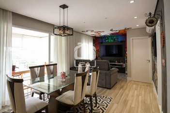 apartment em Rua Nicola Rollo, Vila Andrade - São Paulo - SP