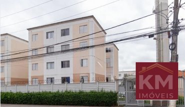 apartment em Avenida João Paulo II, São Pedro - Osasco - SP
