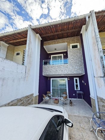 house em Rua I, Prefeito José Walter - Fortaleza - CE