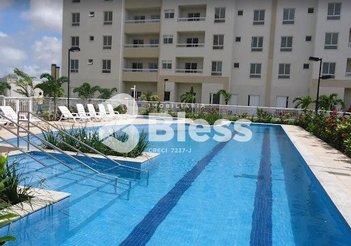 apartment em Avenida Abel Cabral, Nova Parnamirim - Parnamirim - RN