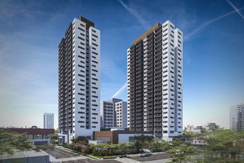 apartment em Rua Doutor Ângelo Vita, Vila Zilda (Tatuapé) - São Paulo - SP