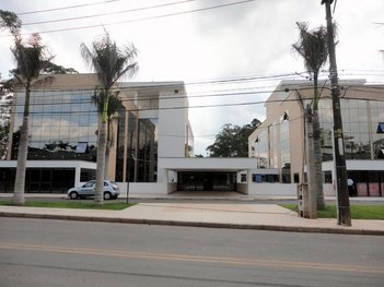 office em Estrada do Capuava, Chácara Ondas Verdes - Cotia - SP
