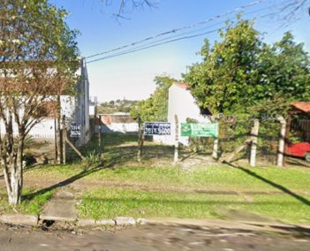 land_lot em Avenida Nilo Ruschel, Morro Santana - Porto Alegre - RS
