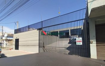 industrial em Rua Paraíba, Jardim Higienópolis - Londrina - PR