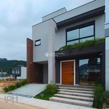 house em Deltaville, Beira Rio - Biguaçu - SC