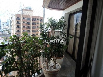 apartment em Rua General Calado, Vila Regente Feijó - São Paulo - SP