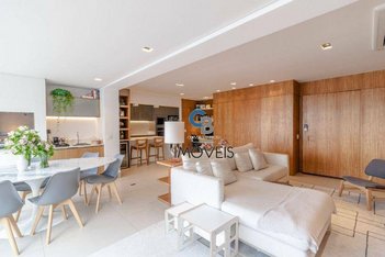 apartment em Rua Michigan, Cidade Monções - São Paulo - SP