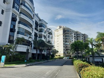 apartment em Avenida Lúcio Costa, Barra da Tijuca - Rio de Janeiro - RJ