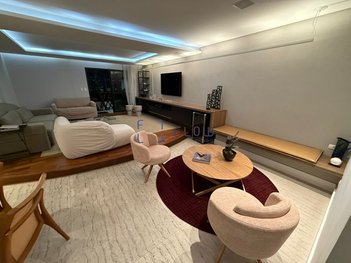 apartment em Rua Pico Della Mirandola, Jardim Vila Mariana - São Paulo - SP