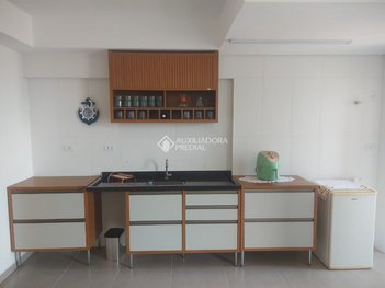 apartment em Rua Major Rubens Vaz, Canto do Forte - Praia Grande - SP
