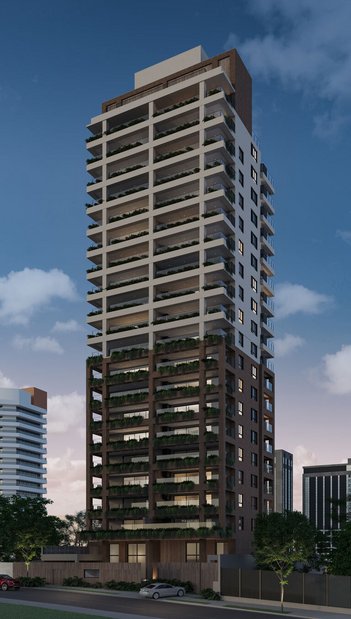 apartment em Praça Wilhelm Bernauer, Vila Prudente - São Paulo - SP