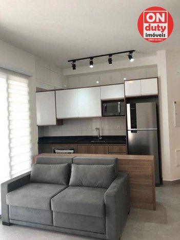 apartment em Rua da Paz, Boqueirão - Santos - SP