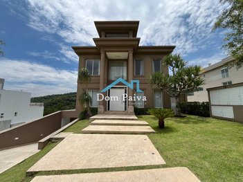 house em Alameda das Aroeiras, Alphaville - Santana de Parnaíba - SP