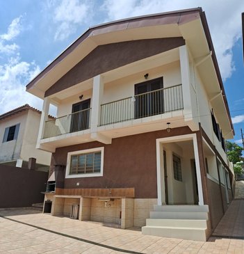 house em Rua Laudelino Jorge de Moraes, Jardim Porangaba - Águas de São Pedro - SP