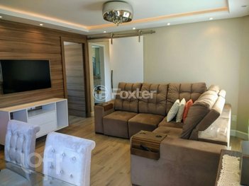 apartment em Rua Jaguari, Cristal - Porto Alegre - RS
