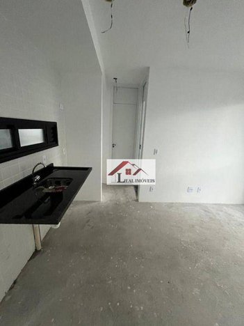 apartment em Rua Xingu, Vila Valparaíso - Santo André - SP
