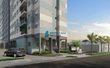 apartment em Rua Serra de Paracaína, Mooca - São Paulo - SP
