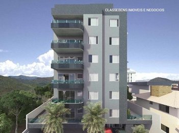 apartment em Alameda dos Pintassilgos, Cabral - Contagem - MG