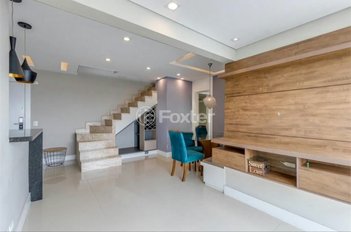 apartment em Rua Nelson Gama de Oliveira, Vila Andrade - São Paulo - SP