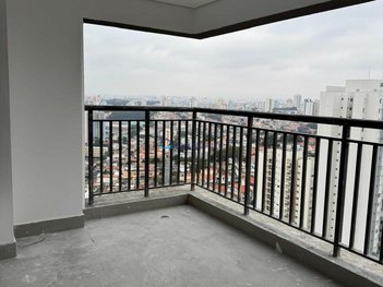 apartment em Rua Visconde de Pirajá, Vila Dom Pedro I - São Paulo - SP