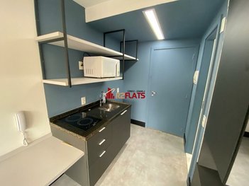 apartment em Avenida dos Carinás, Indianópolis - São Paulo - SP
