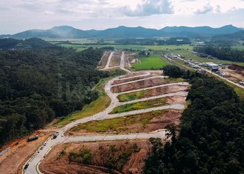 land_lot em Rua Benjamin Dagnoni, Rio do Meio - Itajaí - SC