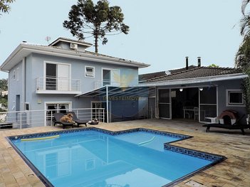 house em Alameda Turmalina, Golf Gardens - Carapicuíba - SP