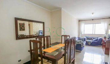 apartment em Avenida Bolonha, Jaguaré - São Paulo - SP