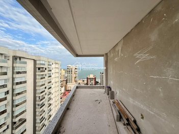 apartment em Avenida Atlântica, Praia do Morro - Guarapari - ES