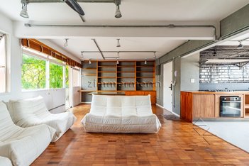 apartment em Rua Aimberê, Sumaré - São Paulo - SP