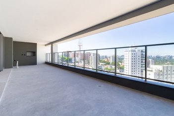 apartment em Rua Coelho de Carvalho, Alto da Lapa - São Paulo - SP