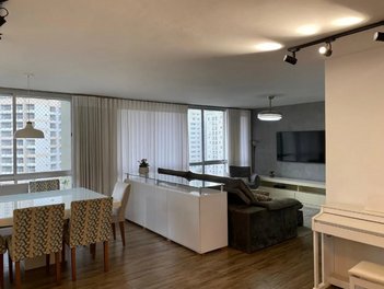 apartment em Alameda Ribeirão Preto, Bela Vista - São Paulo - SP