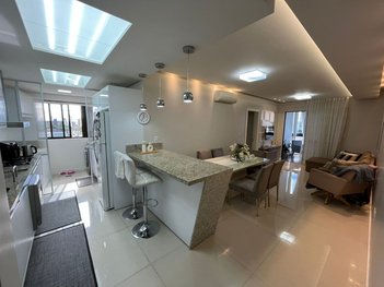 apartment em Avenida Nereu Ramos - E, Centro - Chapecó - SC