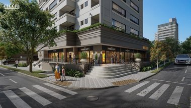 apartment em Avenida Paulo Beker, Vila Adyana - São José dos Campos - SP