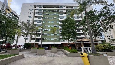 apartment em Avenida Olof Palme, Barra Olímpica - Rio de Janeiro - RJ
