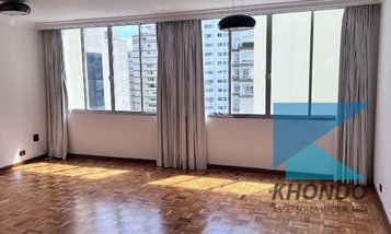 apartment em Rua São Carlos do Pinhal, Bela Vista - São Paulo - SP