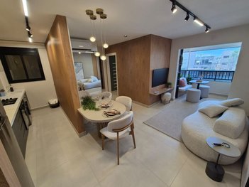 apartment em Rua Abrahão Issa Halack, Ribeirânia - Ribeirão Preto - SP