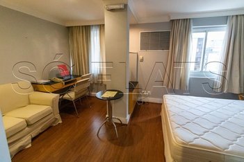 apartment em Alameda Santos, Cerqueira César - São Paulo - SP