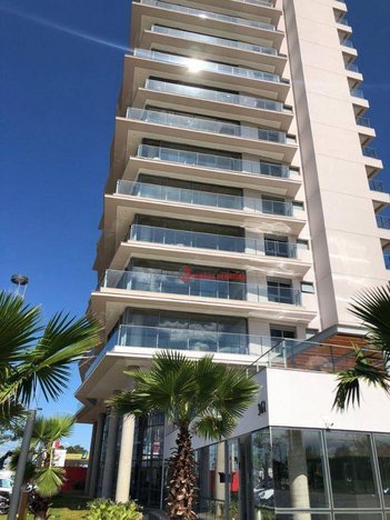 apartment em Avenida Presidente Juscelino Kubitschek de Oliveira, Jardim Paulistano - São José do Rio Preto - SP