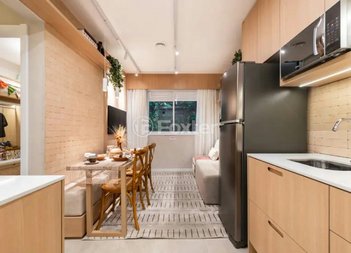 apartment em Rua dos Americanos, Barra Funda - São Paulo - SP