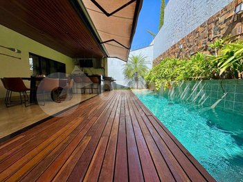 house em Rua Arassy, Jardim Karaíba - Uberlândia - MG