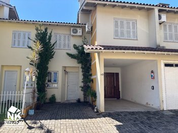 house em Rua Major Bento Alves, Amaral Ribeiro - Sapiranga - RS