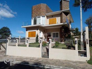 house em Estremosa, Carniel - Gramado - RS