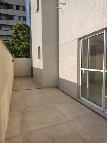 apartment em Rua Ouro Fino, Cruzeiro - Belo Horizonte - MG