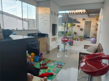 apartment em Rua General Câmara, Vila Humaitá - Santo André - SP