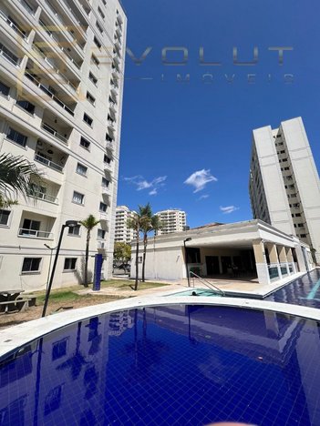 apartment em Rua dos Amigos, Cambeba - Fortaleza - CE