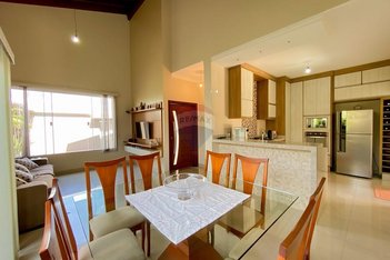 house em Rua José Osmar Mantovani, Residencial do Bosque - Mogi Mirim - SP