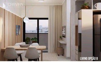 apartment em Rua Otto Benz, Nova Ribeirânia - Ribeirão Preto - SP